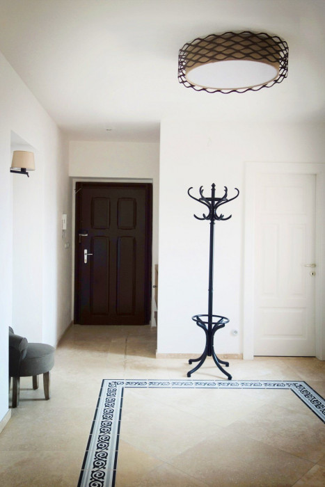 Veronika Pánková, Interíér bytu Jičín, foto