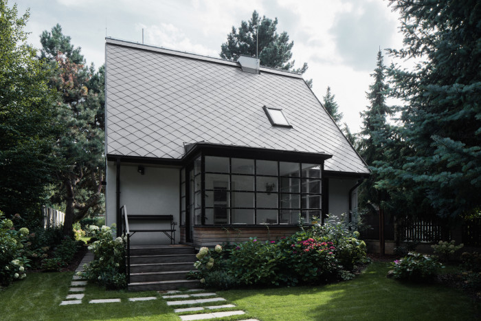 Hájenka ve Vinoři, ARCHPORT / Vojtěch Hybler, David Dvořák