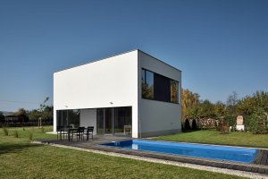 Kompaktní dům, atelier38,