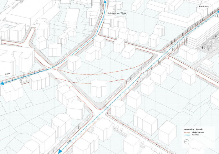 Vojtěch Malina, Kolín / Znovuzrození městské třídy – foto