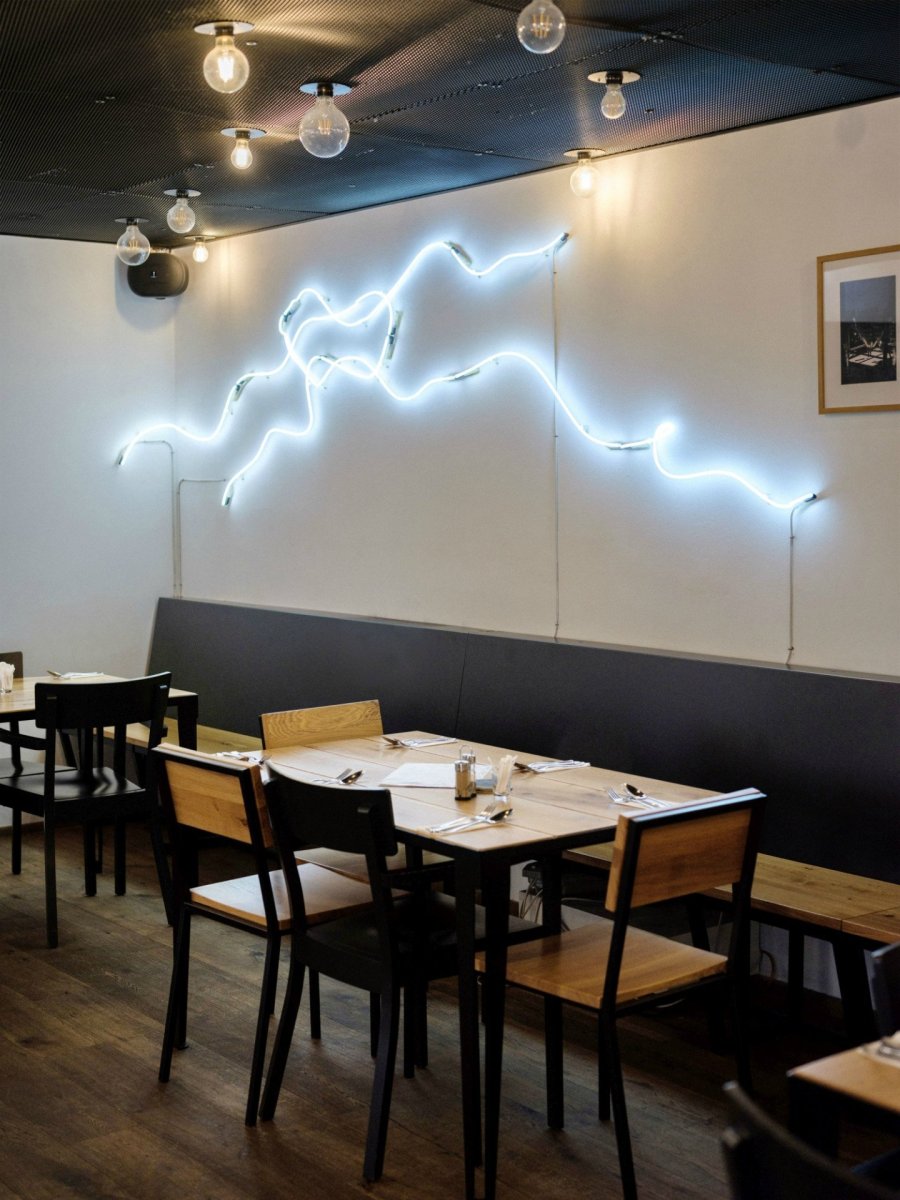 Restaurace s pivovarem OSSEGG Praha, ADR