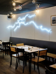 Restaurace s pivovarem OSSEGG Praha, ADR