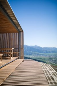 2021 architekti, LABAK, Lávka a prístrešok na Straníku – foto