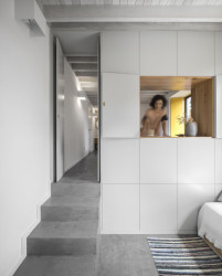 Pink House, Mezzo Atelier