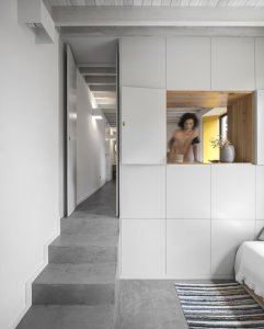 Pink House, Mezzo Atelier