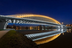 Roman Koucký, Trojský most - foto