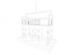 Modulární rodinný dům Avalon House v Sydney, Archiblox