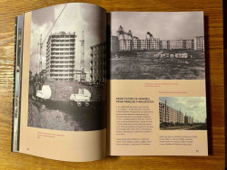 Sídliště Malešice se začalo stavět v roce 1964 - ve stejný rok jako vyletěl do vesmíru první člověk.