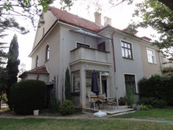 studio AEIOU, Rekonstrukce rodinného domu Lerchova, původní stav – foto