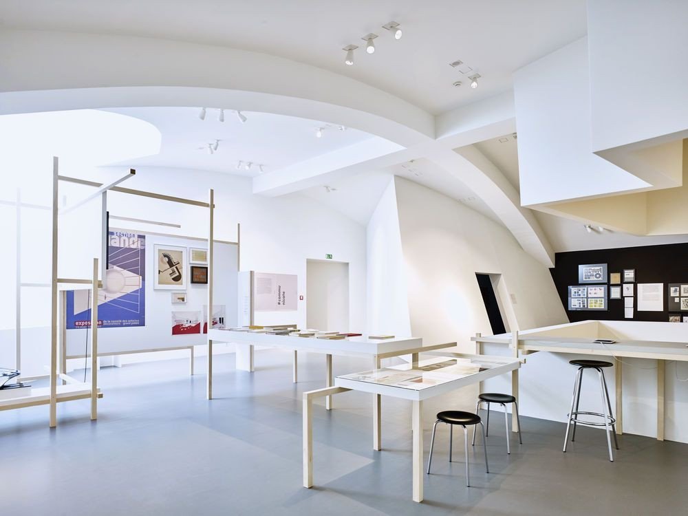 Výstava The Bauhaus #itsalldesign - foto