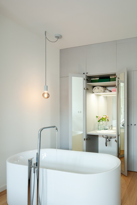 Rekonstrukce bytu v Praze od 0.5 Studia