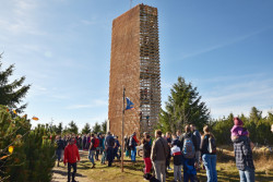 Otevření v říjnu 2019. Od té doby tu bylo už přes 88 tisíc návštěvníků. To předčilo očekávání i samotné starostky Aleny Křížové. Foto: Studio HCJ Hradec Králové