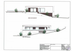 Severovýchodní pohled, jihovýchodní pohled