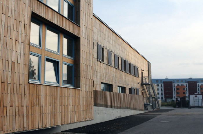 Atelier 8000, Provozní areál Povodí Vltavy - foto