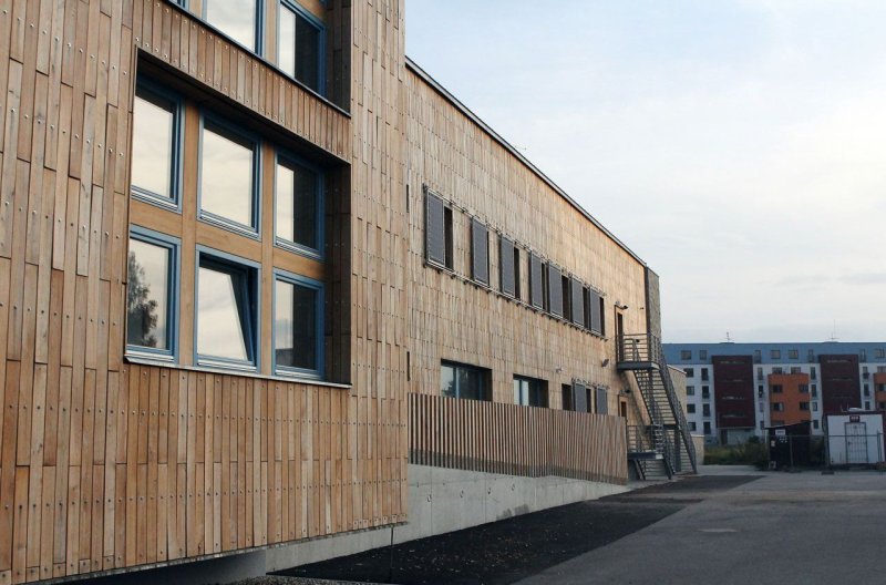 Atelier 8000, Provozní areál Povodí Vltavy - foto
