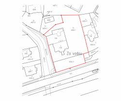 Městská knihovna Rožnov pod Radhoštěm, situace, současný stav – foto