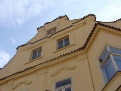 Pavel Janák, Dotvoření domu čp. 13 dr. Vojtěcha Fáry - foto