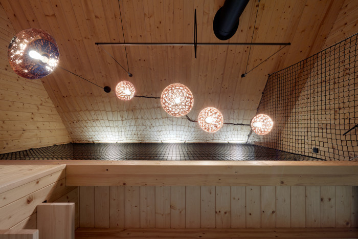 Bouda Černá Hora, ADR + mar.s architects