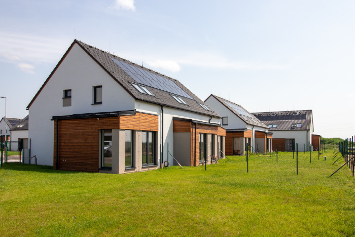 Konstrukční sádrokartonová deska RigiStabil od firmy Rigips.