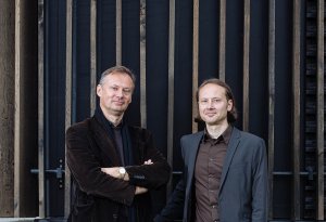 Marek a Štěpán Chalupovi jsou architekty roku.