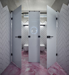 Nový wine bar Reisten v Pavlově od studia ORA