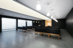 Smuteční obřadní síň Valašské Meziříčí, archislužba.cz