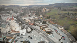 Studio Loca plan stojí za návrhem nového autobusového nádraží v malém městě Nová Paka