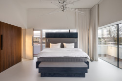 Ateliéry StudioPAB a mimokolektiv se ujali rekonstrukce historické funkcionalistické vily v Olomouci