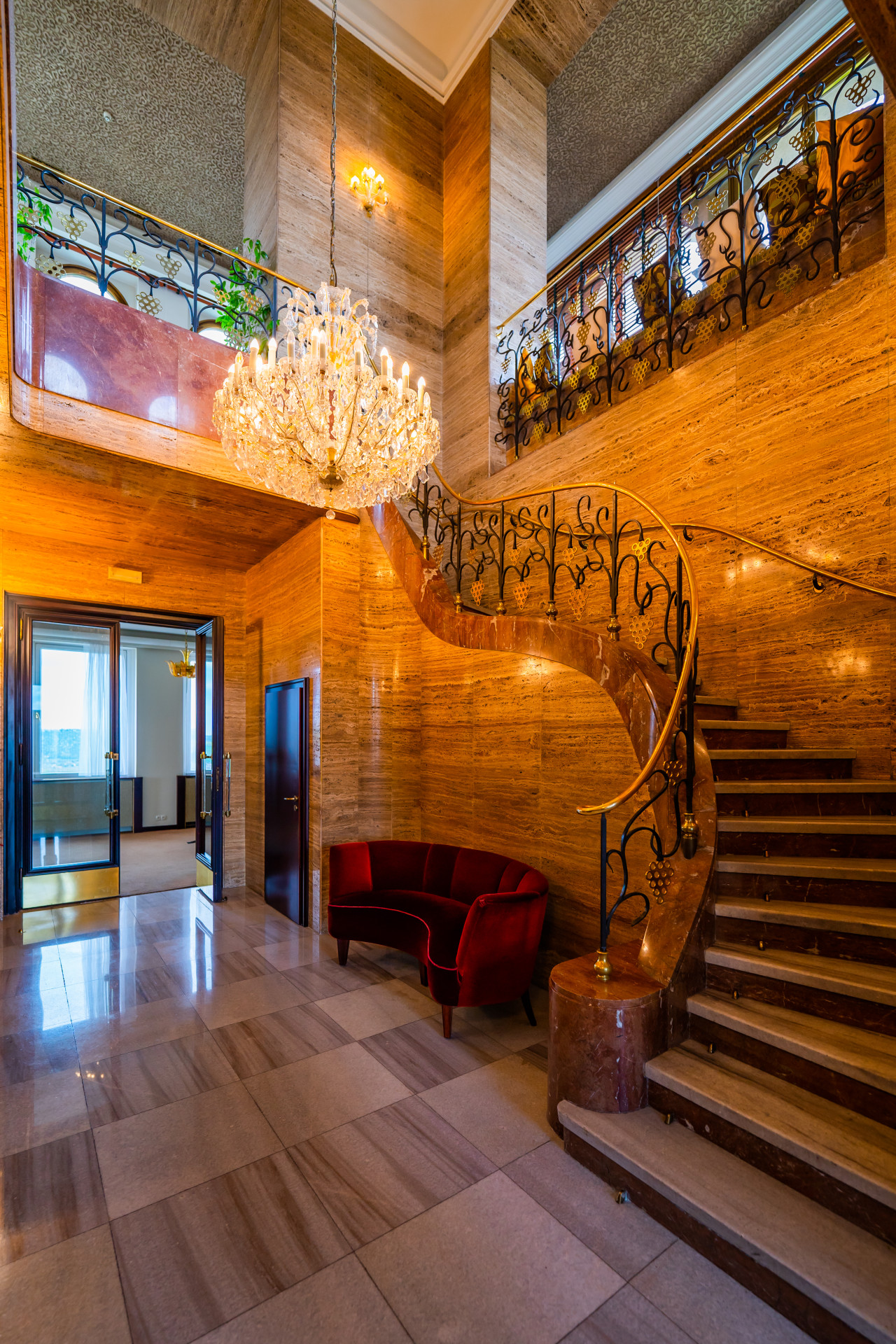 Grand Hotel International Prague