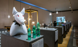 OCH! retrospektiva tvorby Olgoj Chorchoj v Moravské galerie v Brně, foto