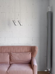 Rekonstrukce řadového domu v Újezdu nad Lesy od architektky Terezy Čudové Ajmové