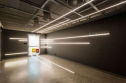 kanceláře Publicis One, Studio Reaktor, foto