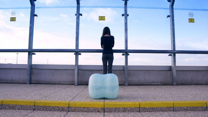 Markéta Rádková, Stolička - foto