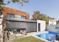 Rekonstrukce rodinného domuv Pardubicích, OK PLAN Architects