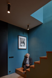 Studio Formafatal zrekonstruovalo interiéry domu rodiny Hřebejkových na pražských Hřebenkách