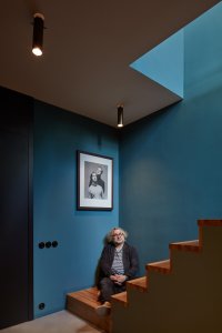 Studio Formafatal zrekonstruovalo interiéry domu rodiny Hřebejkových na pražských Hřebenkách