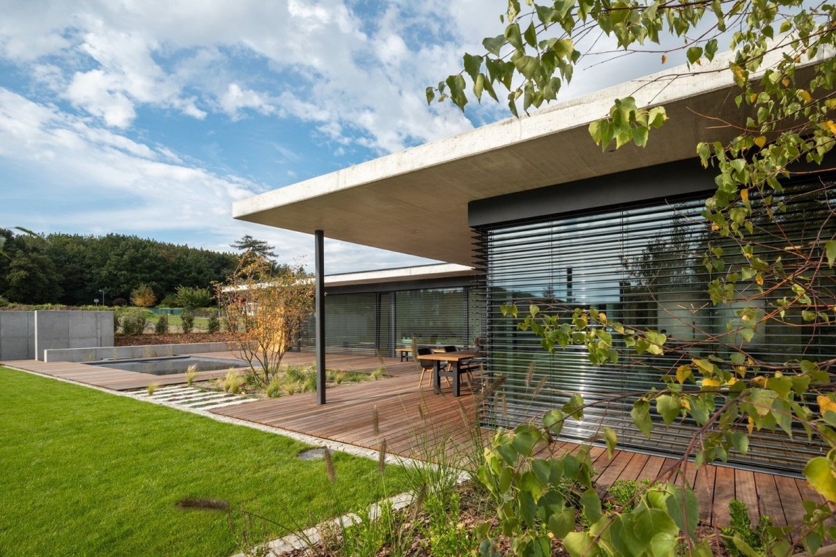 Rodinný dům v Šilheřovicích, Kamil Mrva Architects