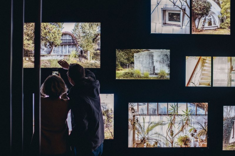 V Muzeu architektury ve Vratislavi připravili retrospektivní výstavu, kde si návštěvníci mohou prohlédnout další stavby a projekty Witolda Lipińského.