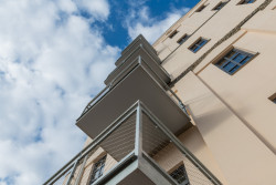 Konverze mlýna v Piešťanech od Pam Arch