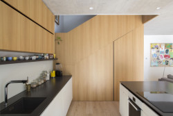 Dvojdům v lese, Architekti.sk