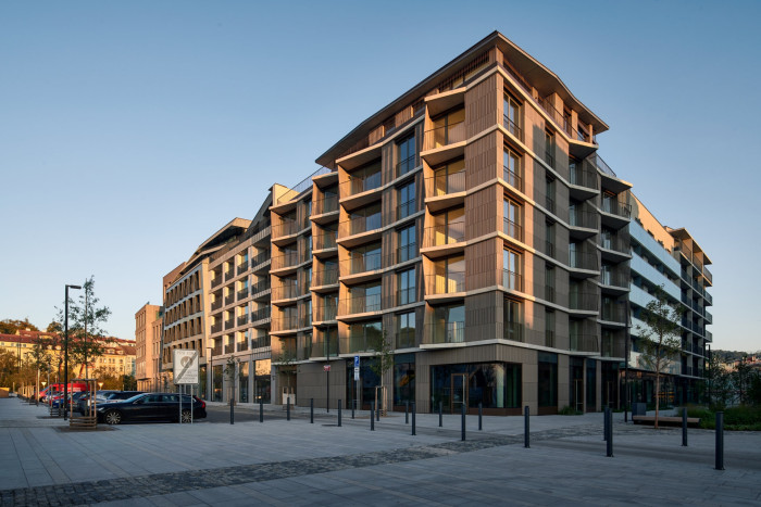 Smíchov City – Sever – blok SM3