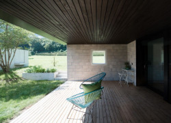 Twin house, bergmeisterwolf architekten,