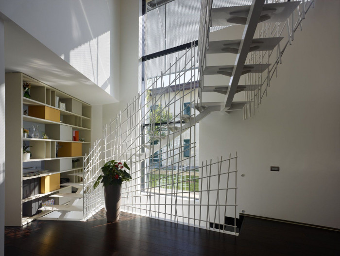 Rodinná vila v Urgnanu, Francesca Malgorani, foto