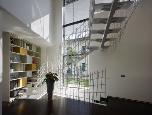 Rodinná vila v Urgnanu, Francesca Malgorani, foto