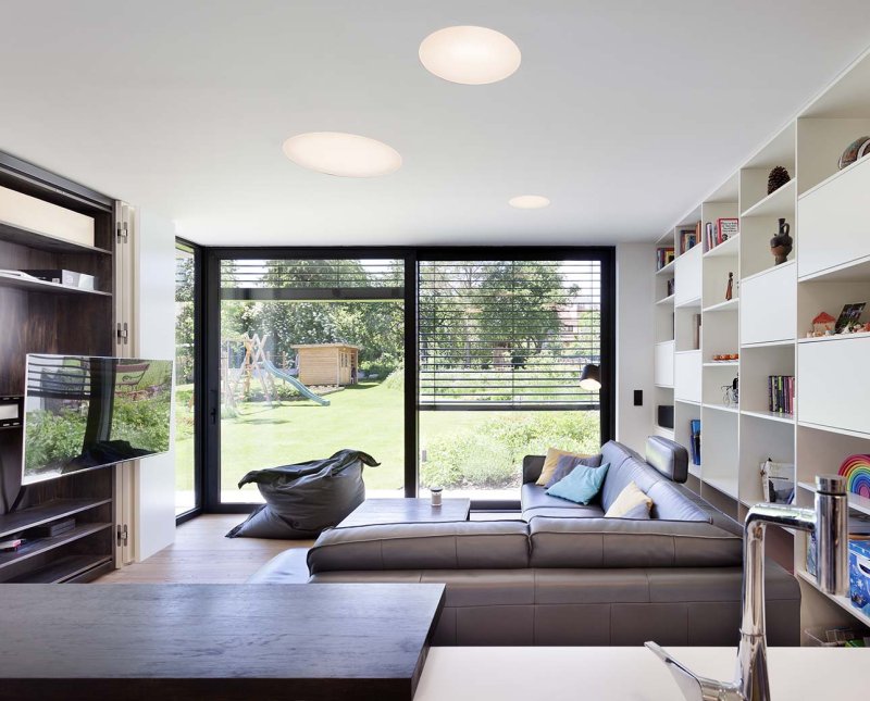 Rodinný dům Košinova v Brně, Mimosa architekti