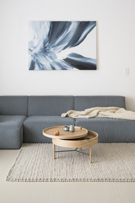 Rekonstrukce mezonetového bytu v Bratislavě, LANG BENEDEK ASSOCIATED ARCHITECTS