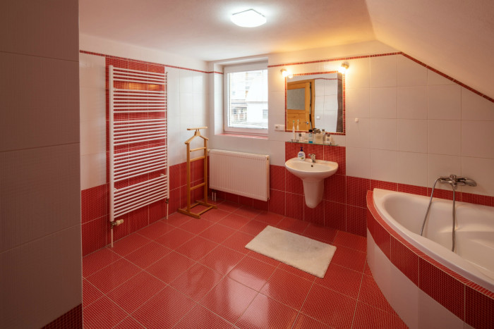 Rodinný dům „ŽLUŤÁK“, původní stav