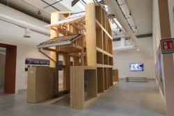 amateur Architecture Studio, Degna, Giardini