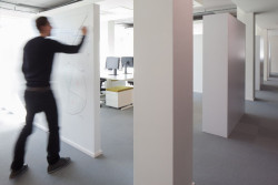 ov-a, Rekonstrukce a dostavba administrativní budovy Verona – foto