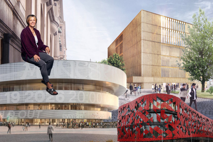  EARCH Týdeník přináší 8 novinek z architektury.